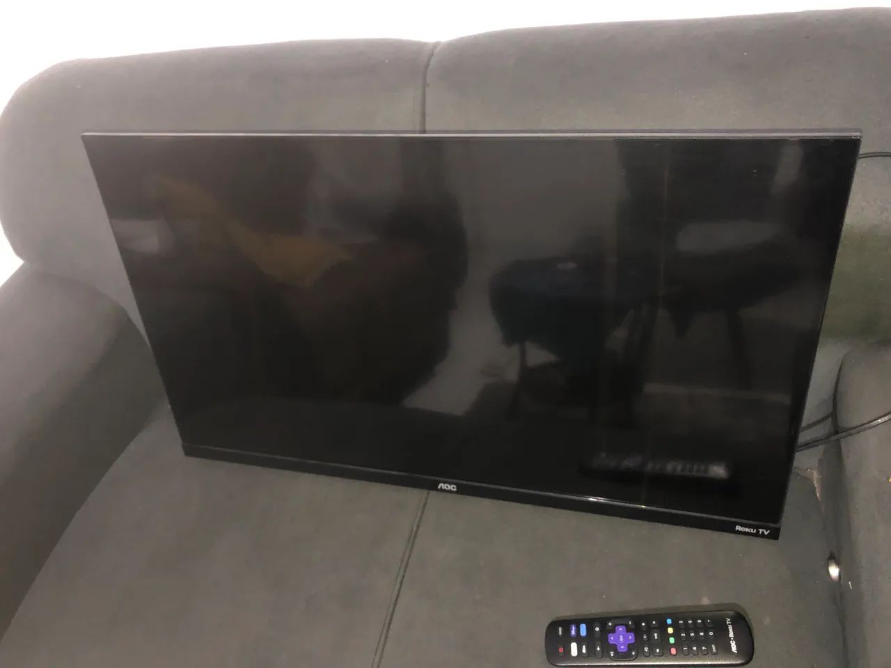 Vende-se tv 32 AOC SMART  - Foto 3