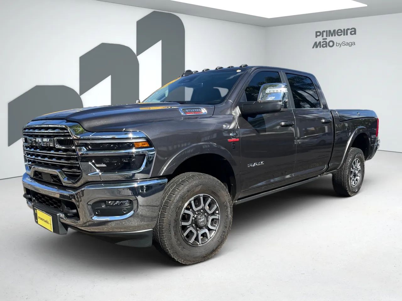 Ram 3500 3500 LIMITED LONGHORN 6.7 TB CD Diesel 2025