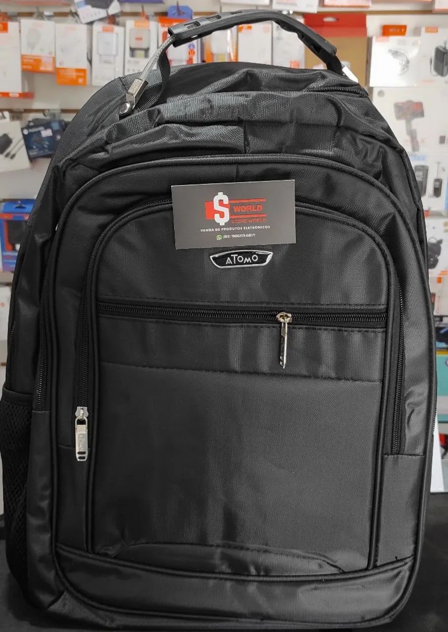 Mochila escolar - Store World 