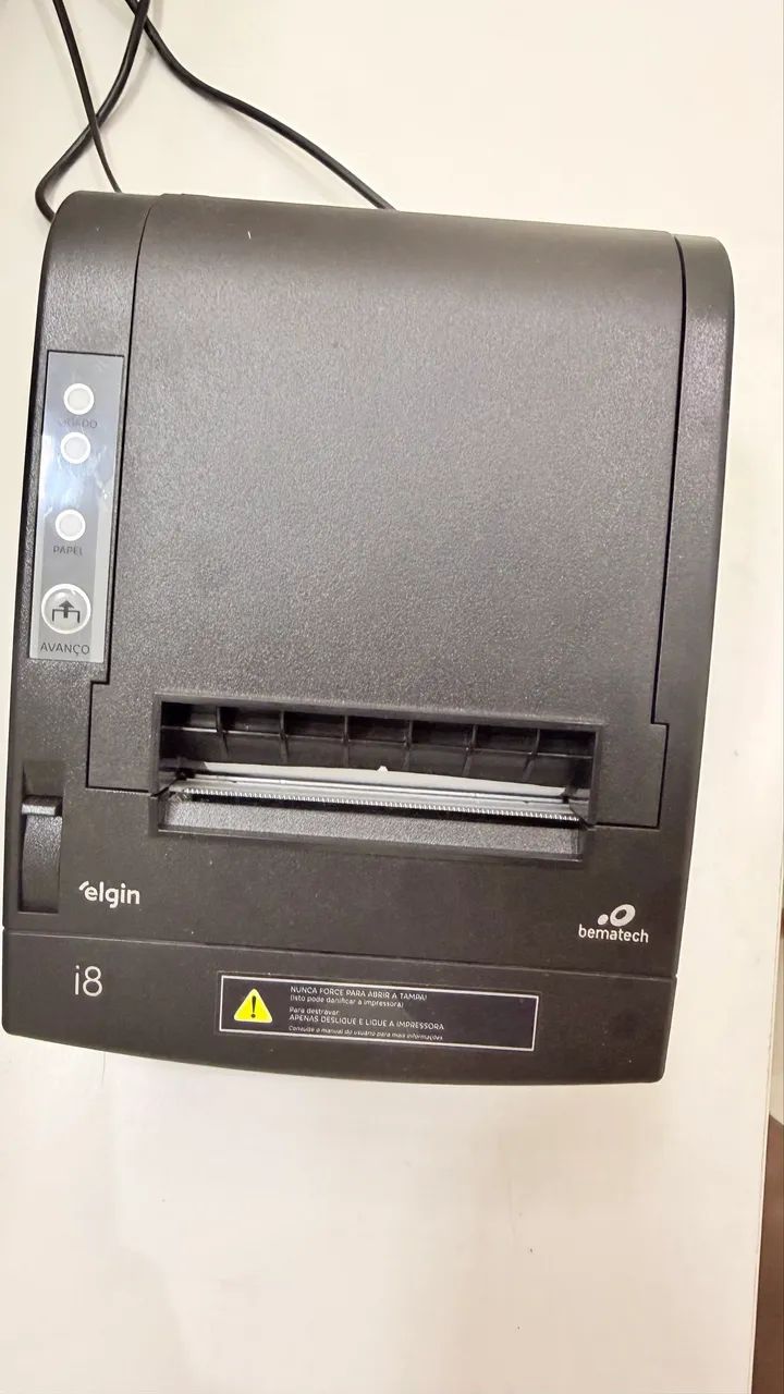 Impressora térmica Elgin/Bematech i8 - Foto 2