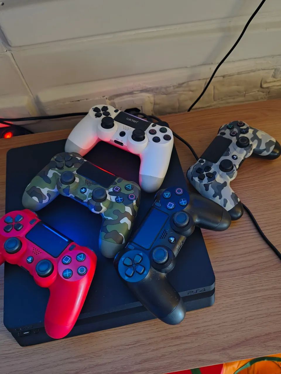 Ps4 slim 500gb