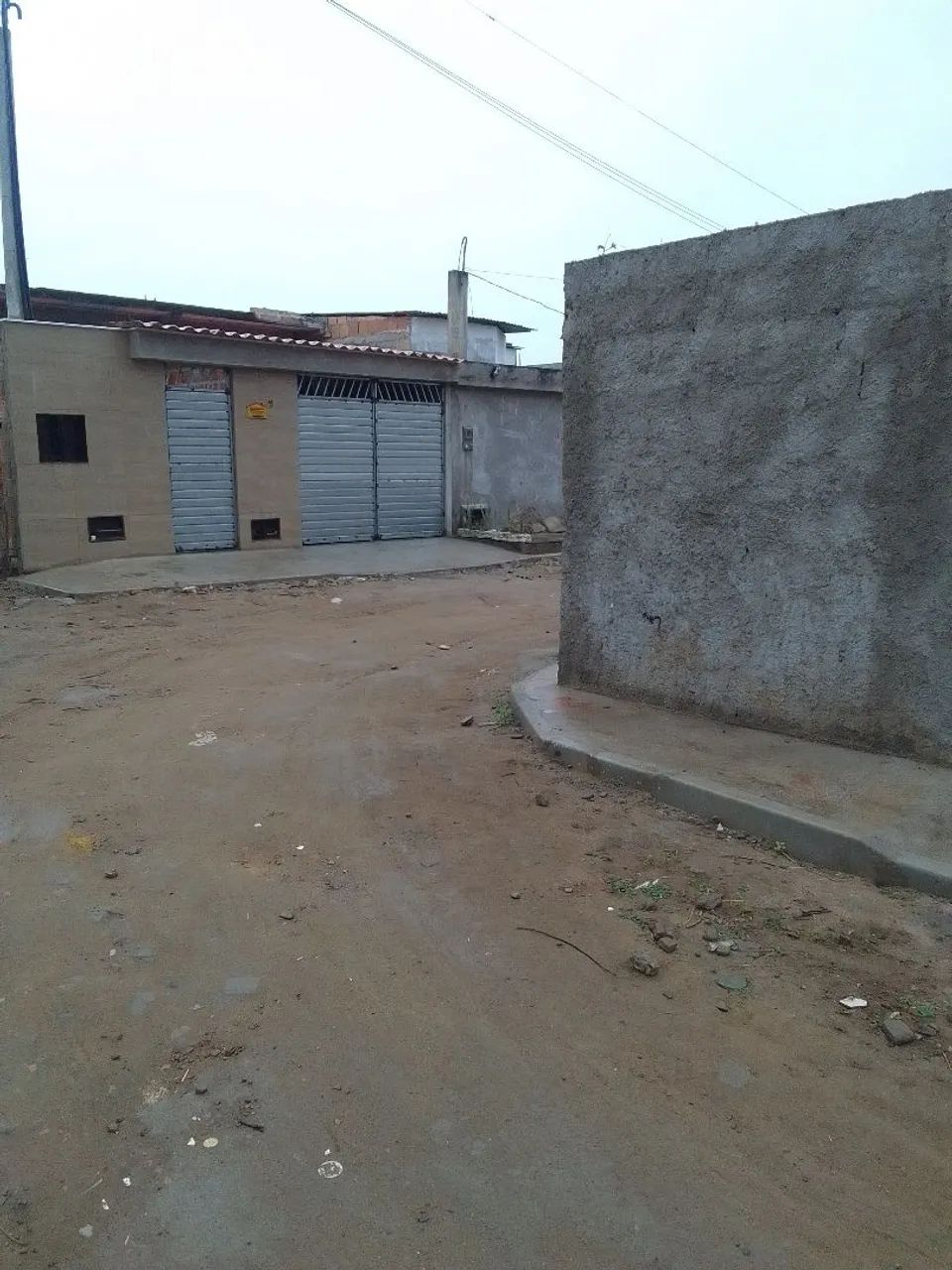 Terreno de Esquina 