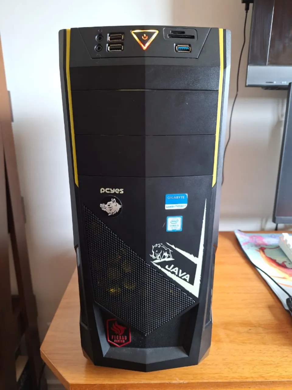 pc gamer i5 7400