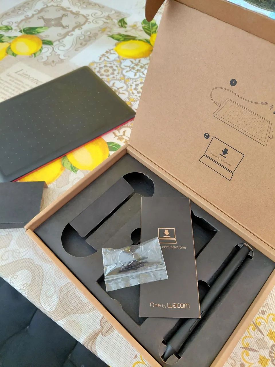 Wacom - CTL472 Excelente estado  - Foto 5
