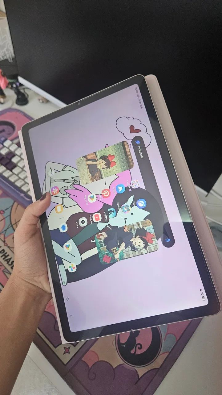 Samsung Tab S6 Lite - Foto 2