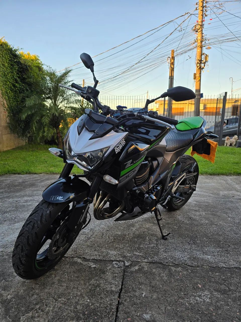 Kawasaki Z-800 2017 - 1491705470 | OLX