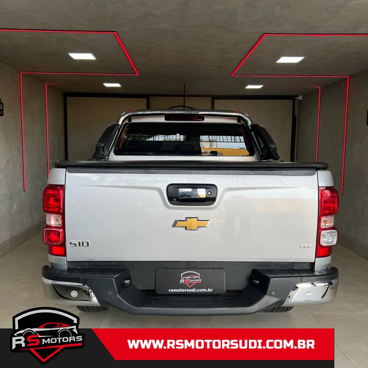 Chevrolet S10 2022 - Foto 4