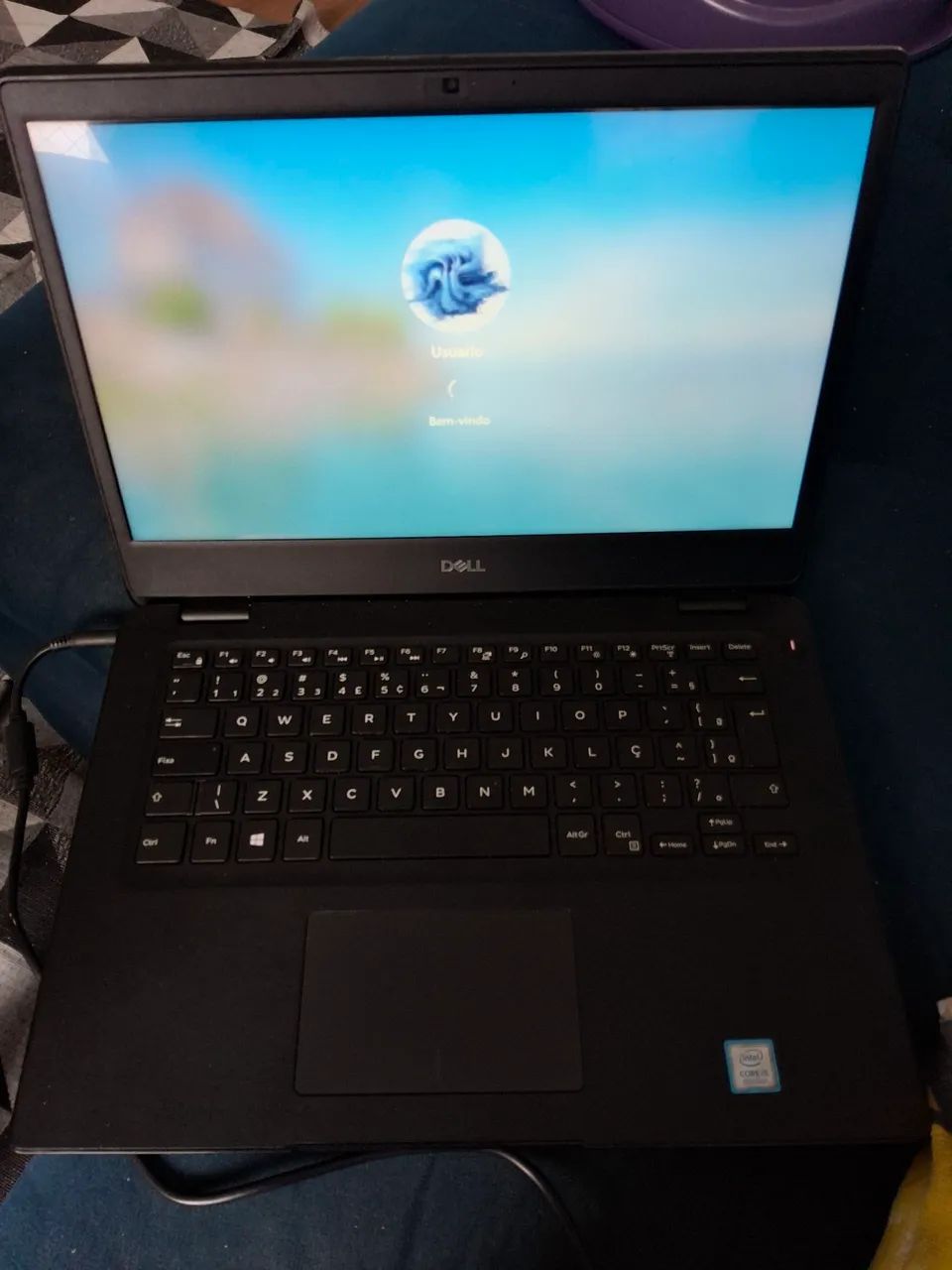 Notebook Dell