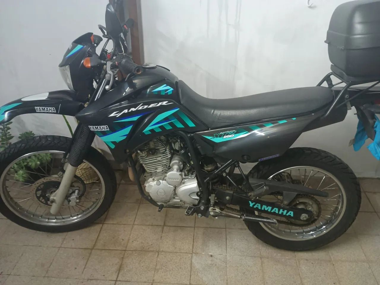 Yamaha Lander XTZ 250 - Foto 3