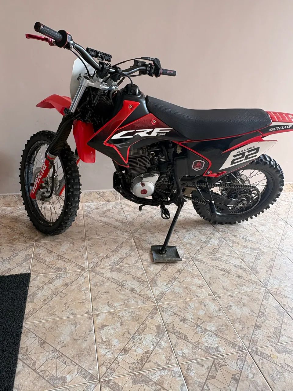 Moto de trilha  - Foto 2