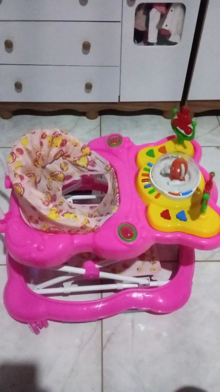 Andador para bebê