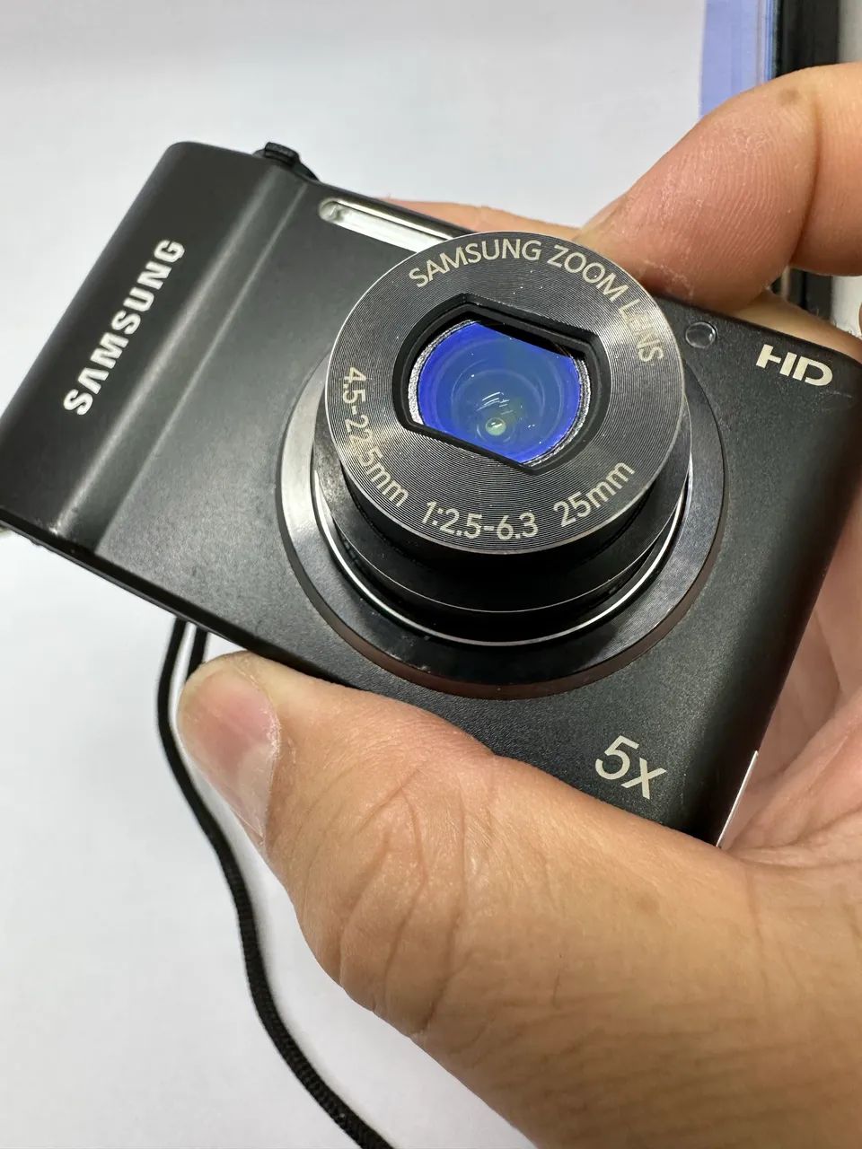 Câmera Samsung ST64  - Foto 5