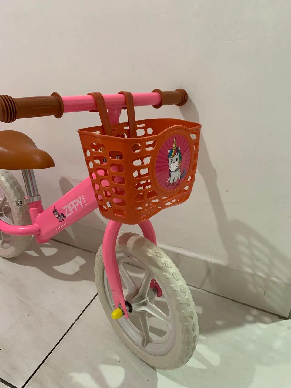 Bicicleta de equilíbrio infantil - Foto 4