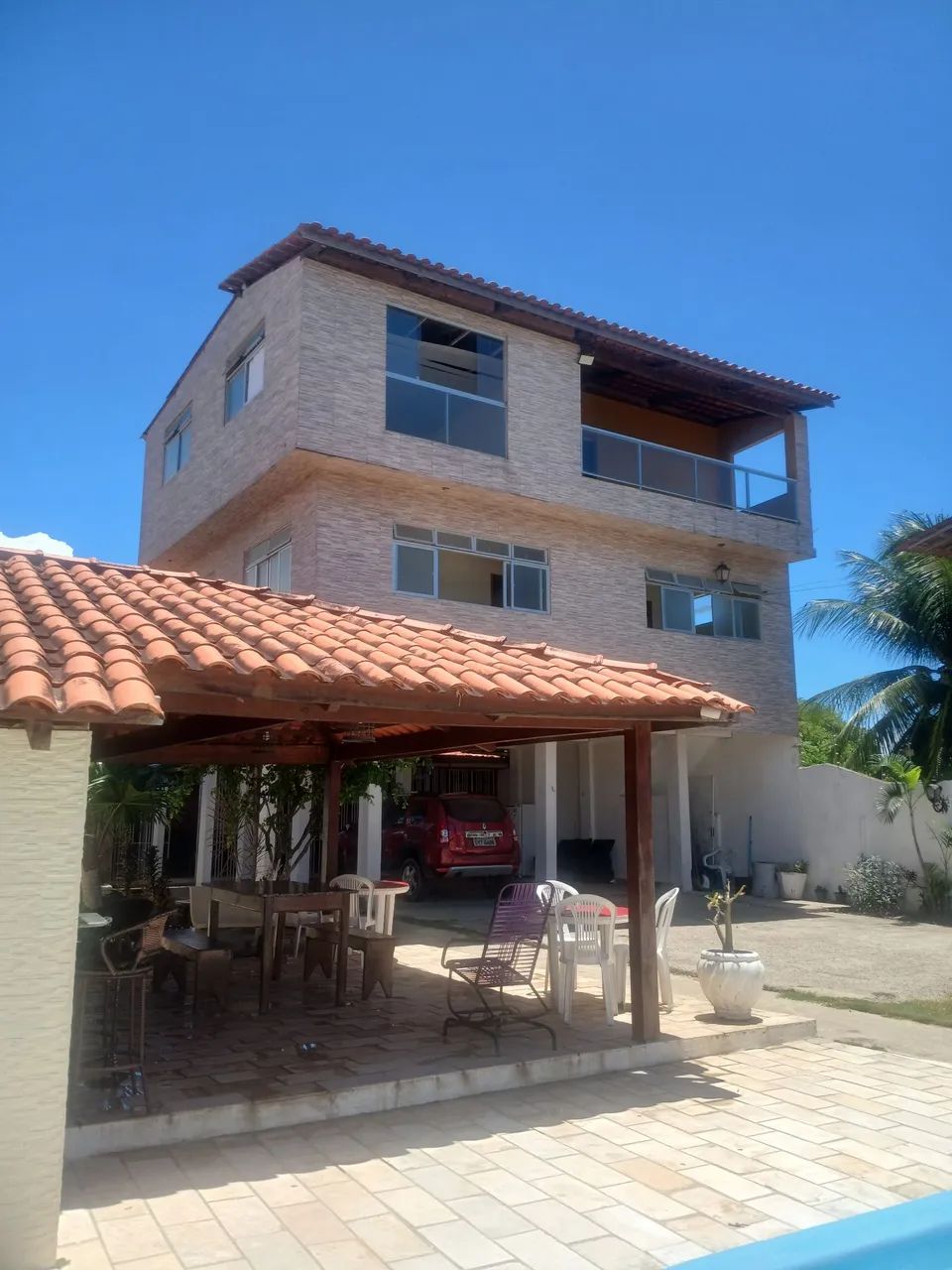 Casa com piscina para festas e temporadas  - Foto 5