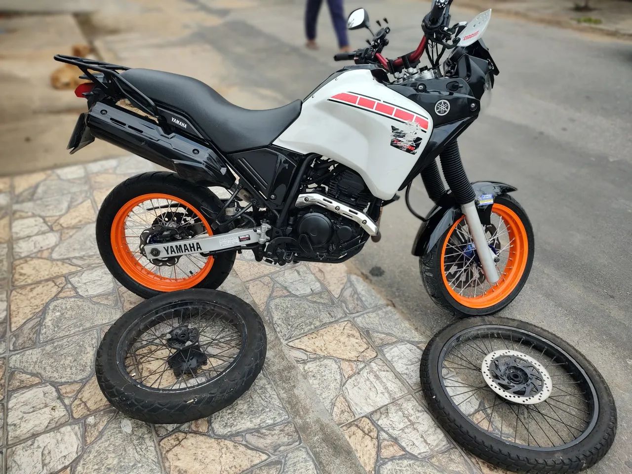 Ténéré 250 - Foto 4