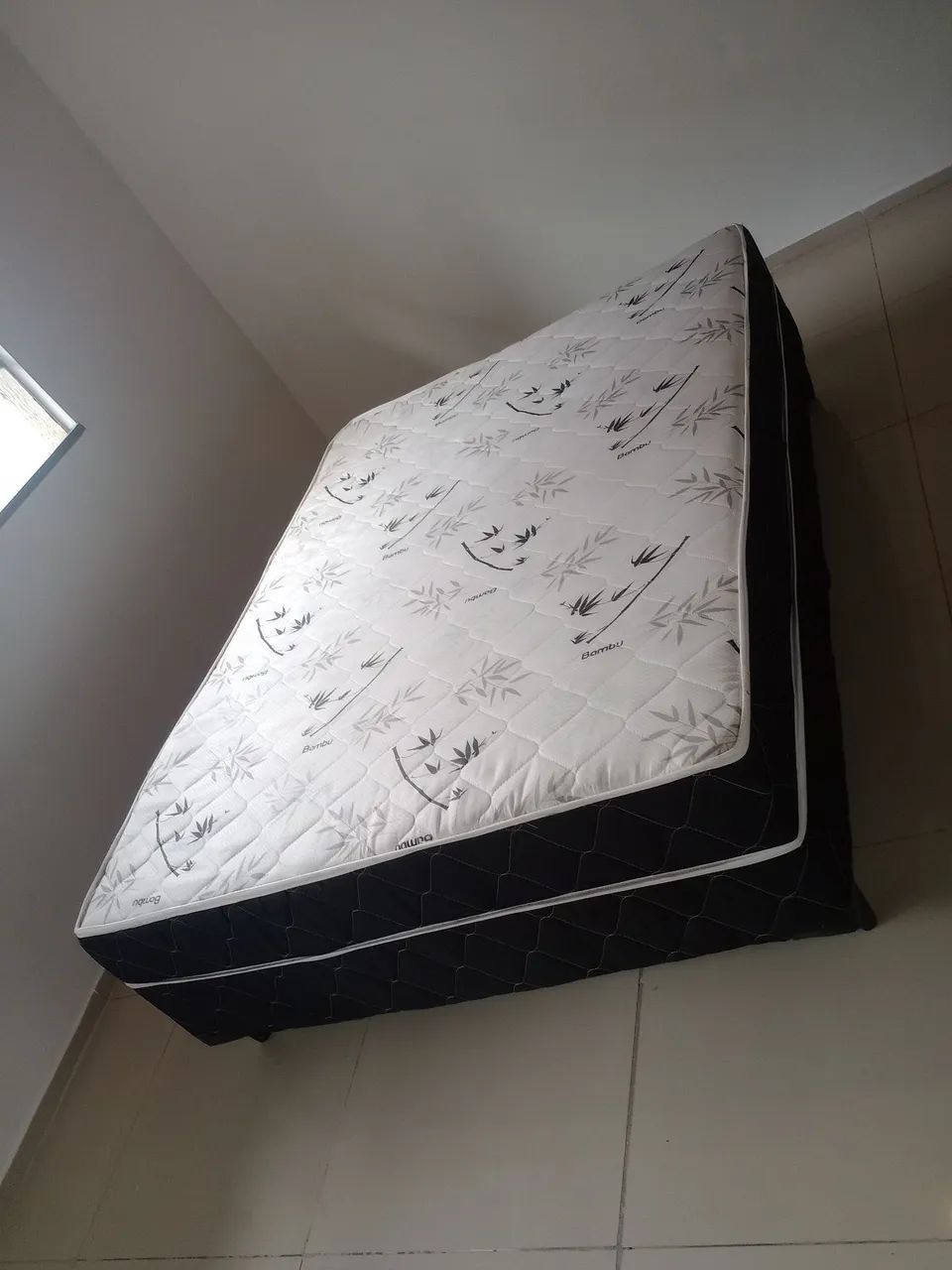 CAMA CASAL BOX  EXCELENTE  - Foto 3