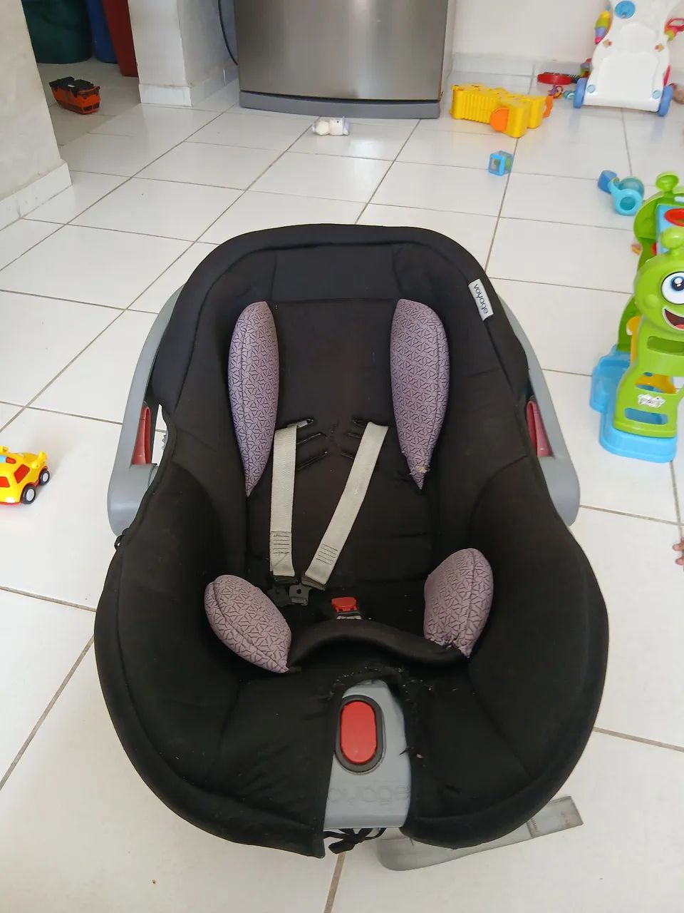 Cadeira bebê conforto  - Foto 4