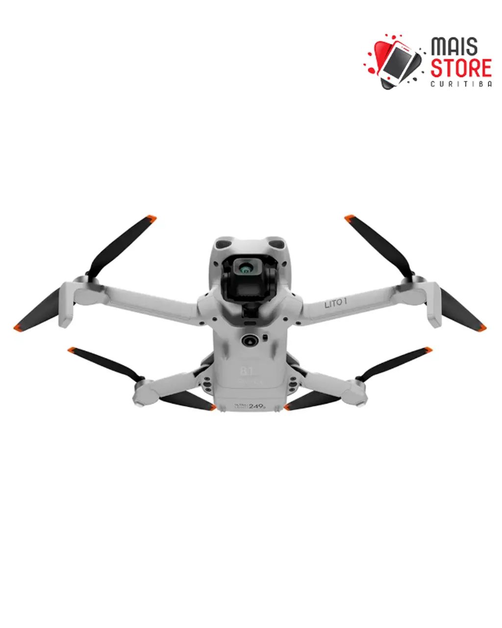 Drone DJI Lito 1 (DJI RC-N3) - Lacrado na caixa - Foto 2