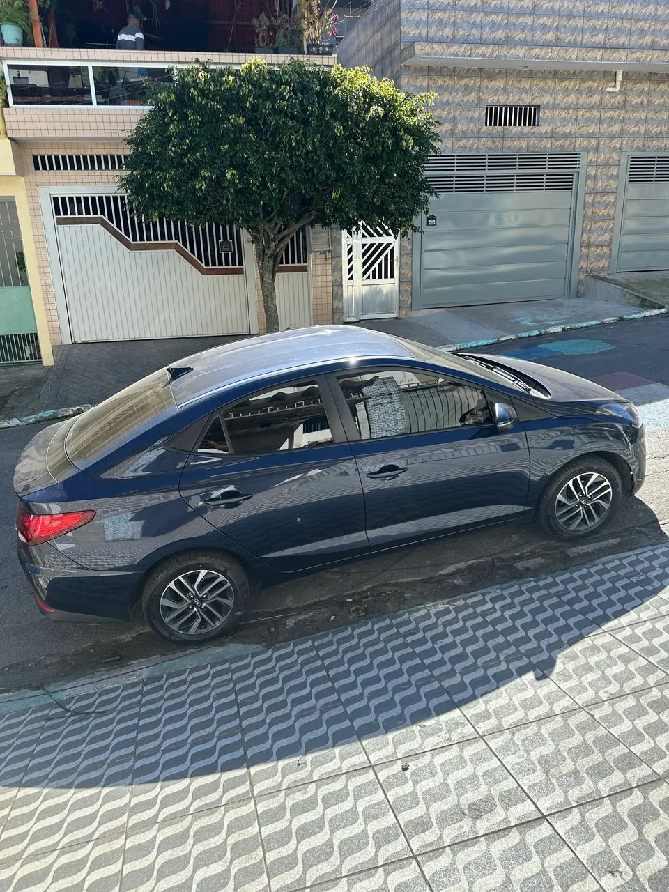 Hyundai HB20S Evolution 1.0 TB Flex 12V AUT 2020 - Foto 2