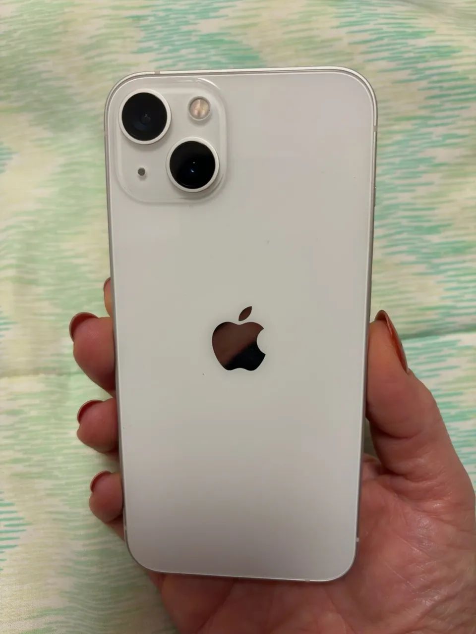 iPhone 13 128GB Estelar - Excelente Estado + Caixa, NF e Cabo Original - Foto 4