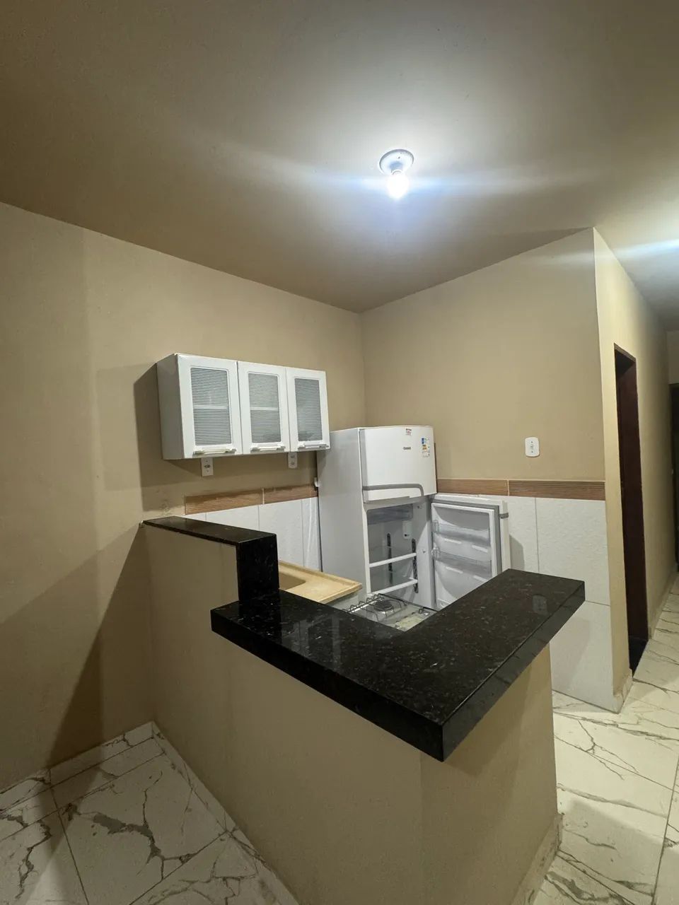 Alugo apartamento mobiliado  - Foto 4