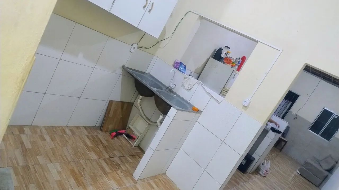 aluga se casa em cima da praia  - Foto 3