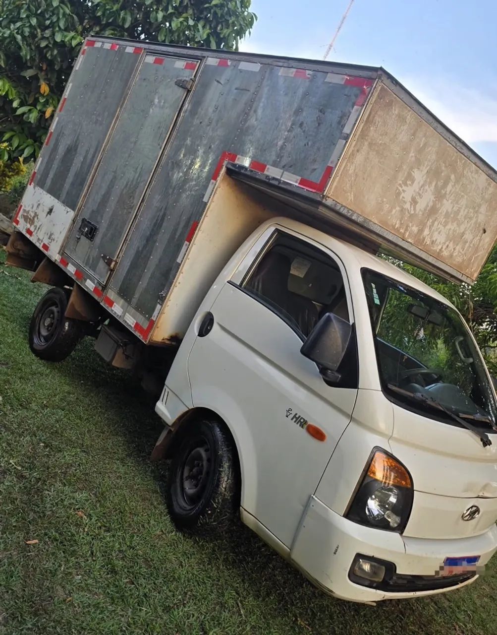 Hyundai HR 2.5 Diesel 2014  - Foto 5