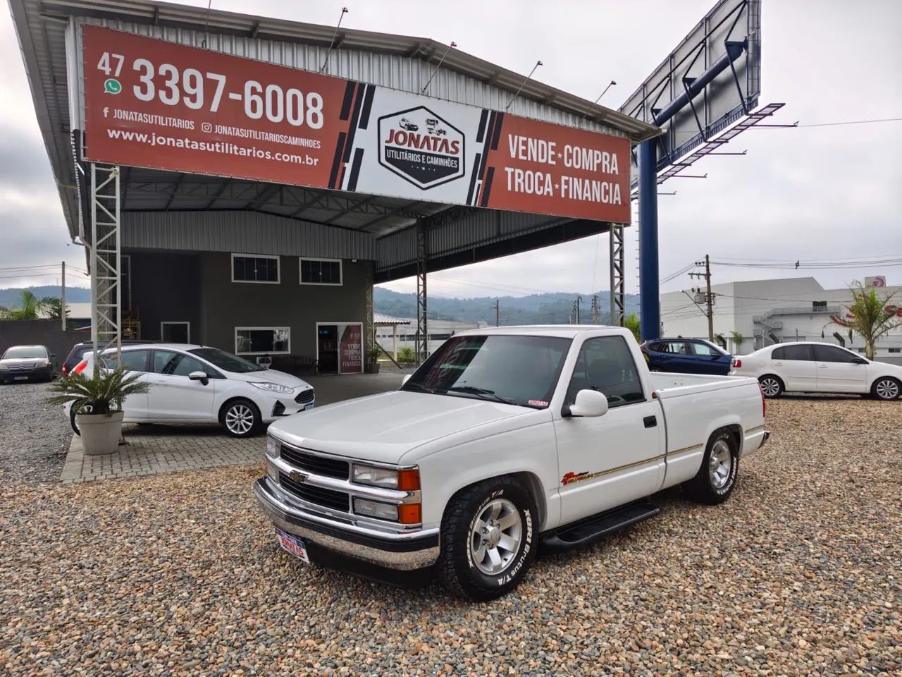 Chevrolet Silverado 4.2 Turbo Diesel 1997