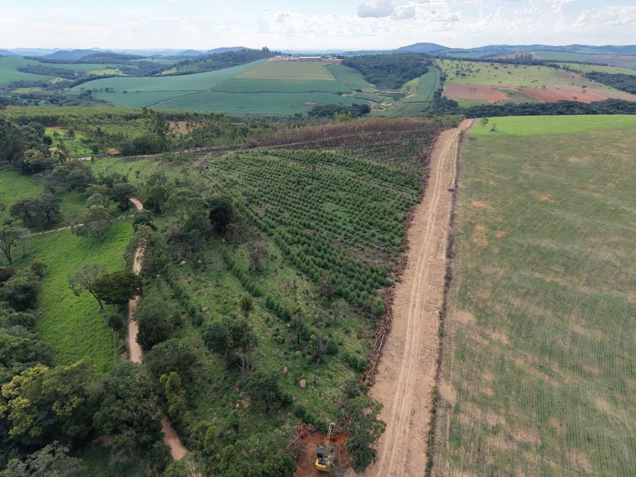 Fazendinhas 20.000m² em Itaguara  - Foto 3