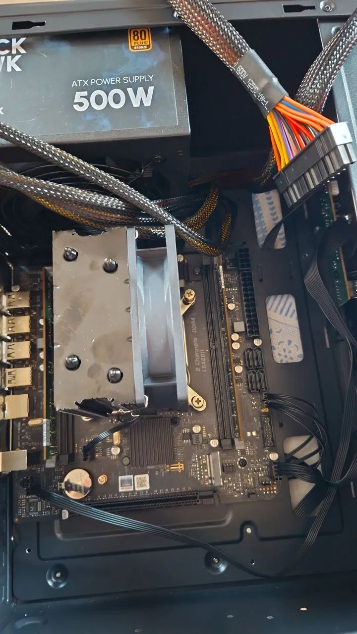 Kit Xeon + gt 710 e 32gb - Foto 2