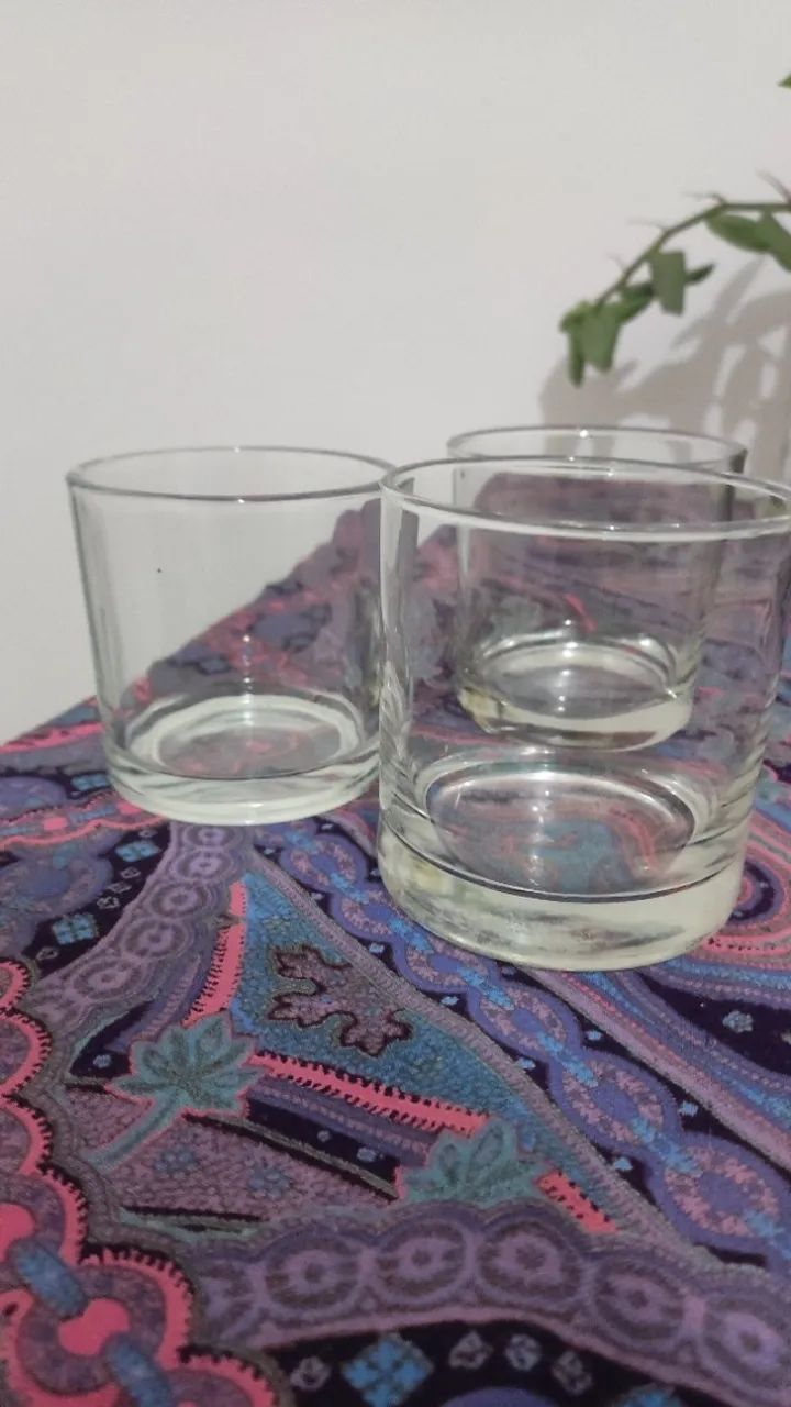 Copo de whisky  - Foto 2