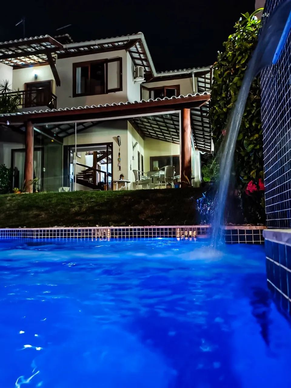 Linha verde - piscina com hidro a 5 min da praia