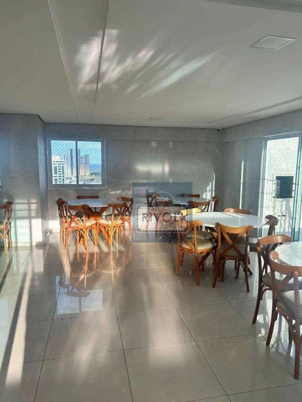 Apartamento com 1 dormitório para alugar, 35 m² por R$ 2.200/mês - Santo Amaro - Recife/PE - Foto 5