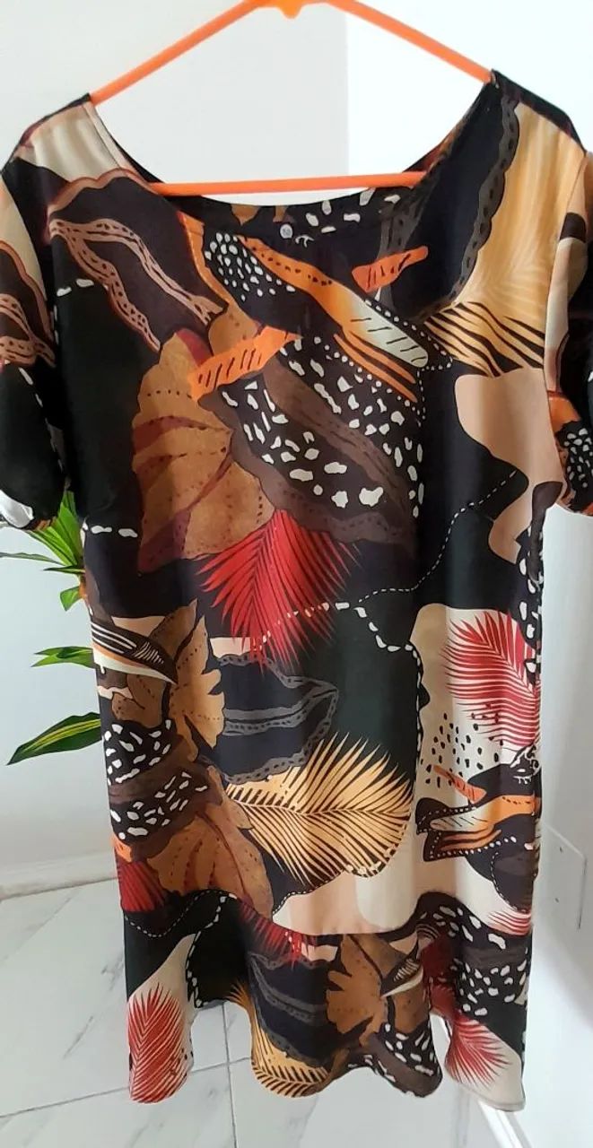 Vestido GG