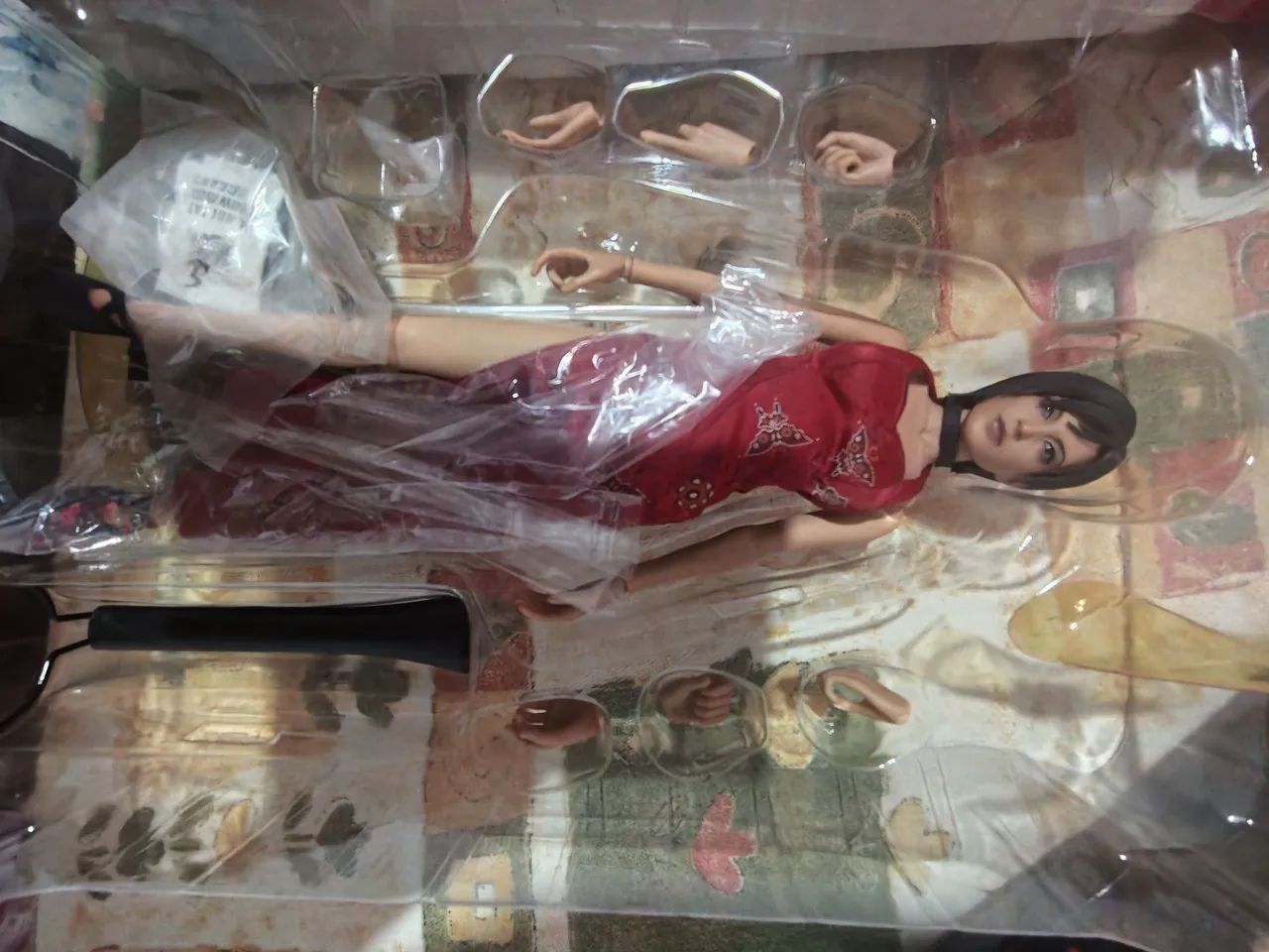 Ada Wong Hot Toys - Foto 3