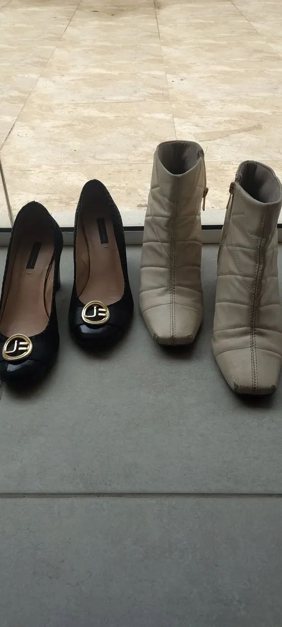Sapatos femininos 