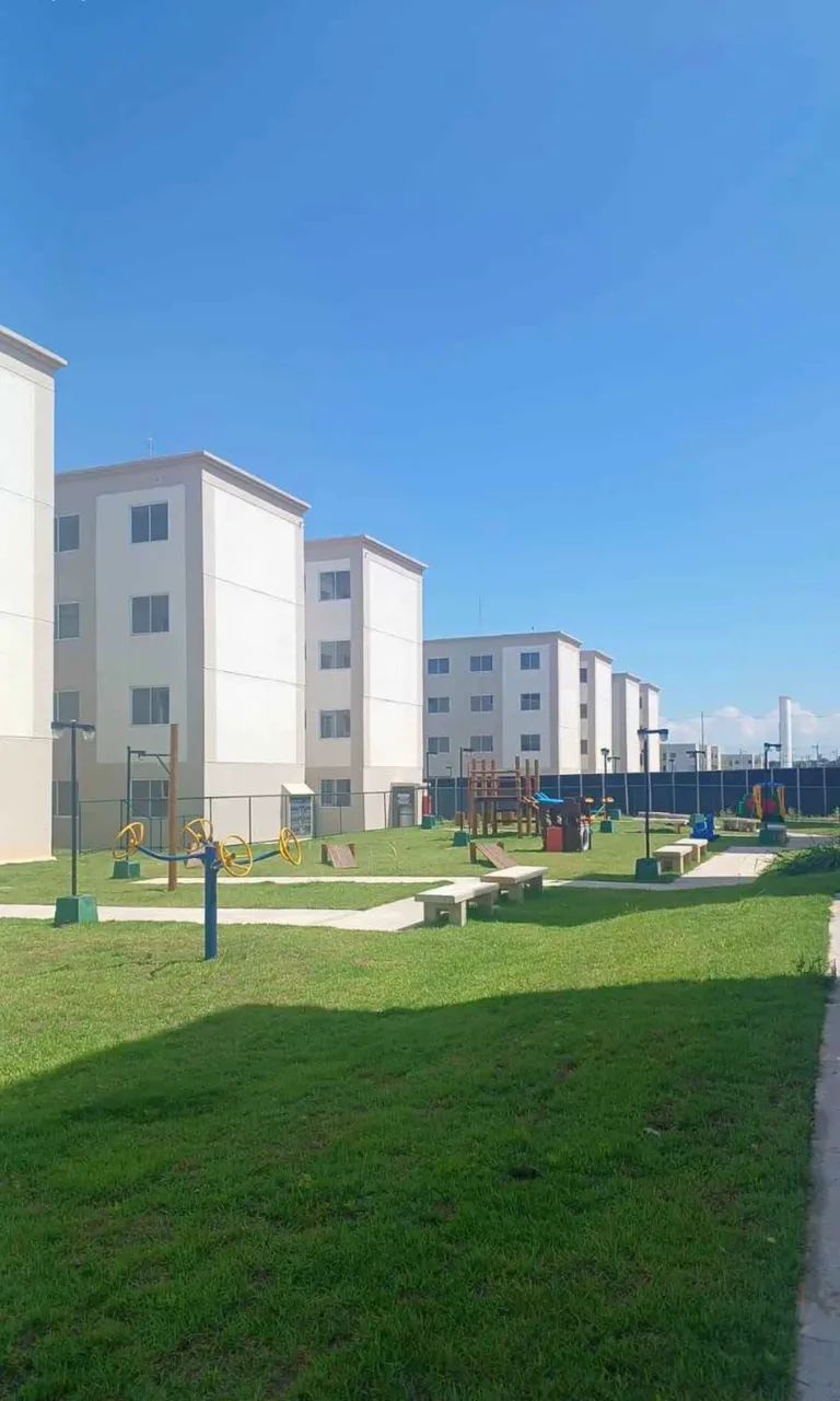 Alugo apartamento 2 quartos/ boa localização  - Foto 5