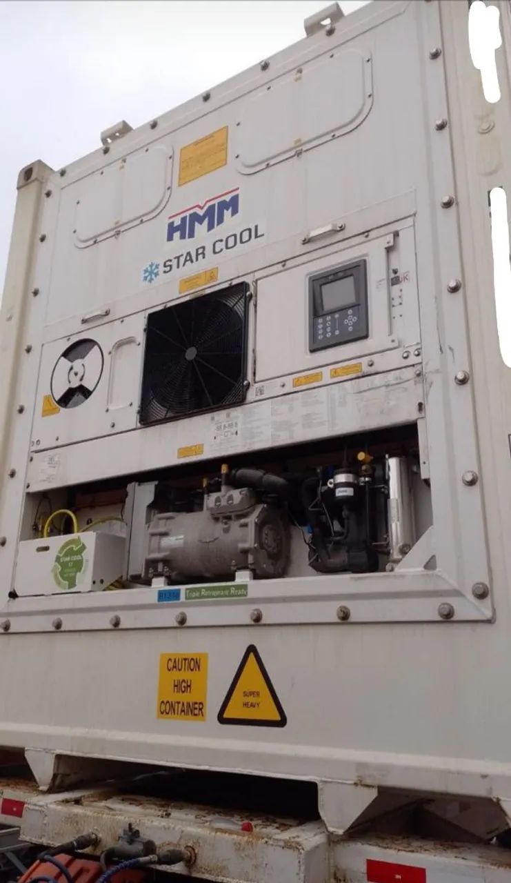 Container Reefer ( com 01 de garantia) - Foto 2