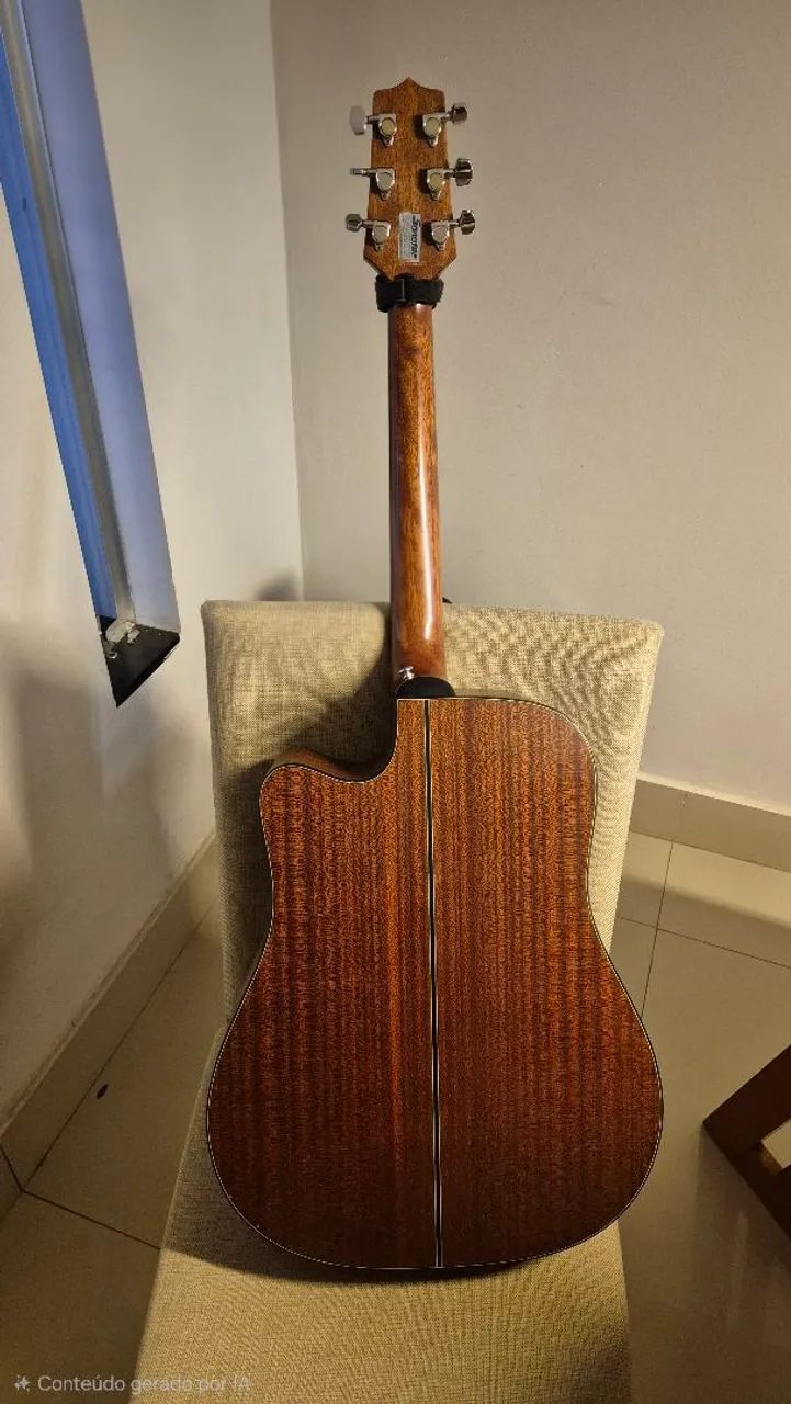 Violão Takamine GD12 - Foto 2