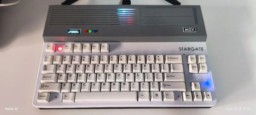 MSX Stargate - Foto 5