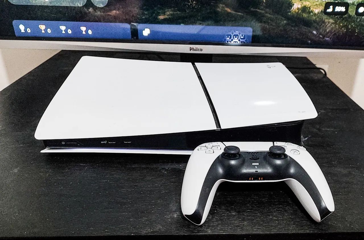  PLAYSTATION 5 - 1TB - ESTADO DE NOVO. - Foto 2
