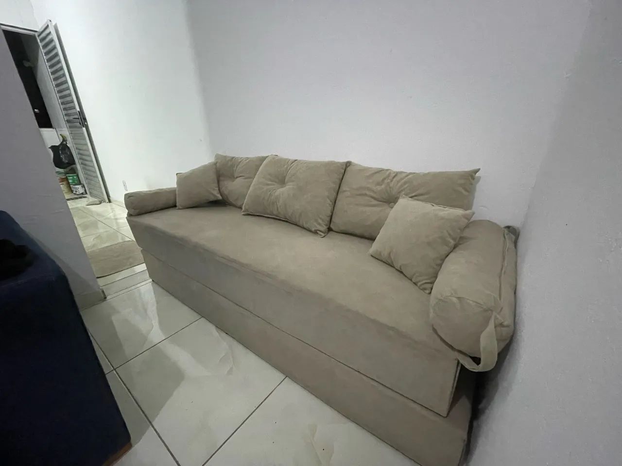 SOFÁ PRA VENDER RÁPIDO !! 