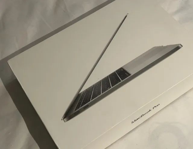 macbook pro i5 13 inch com 8 gb de ram 512 gb 2018 completo com