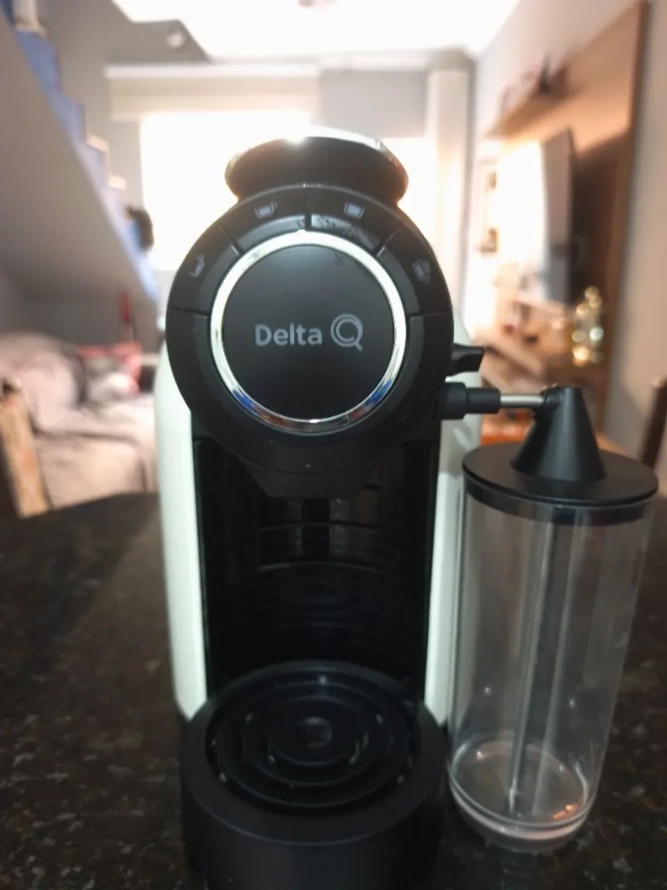 Cafeteira Expresso Delta