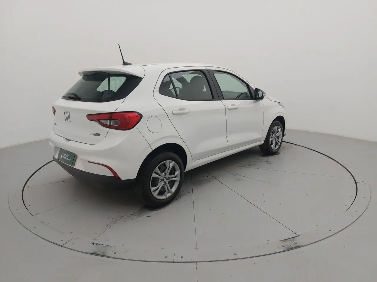 Fiat Argo Drive 1.0 Firefly 2026 - Foto 5