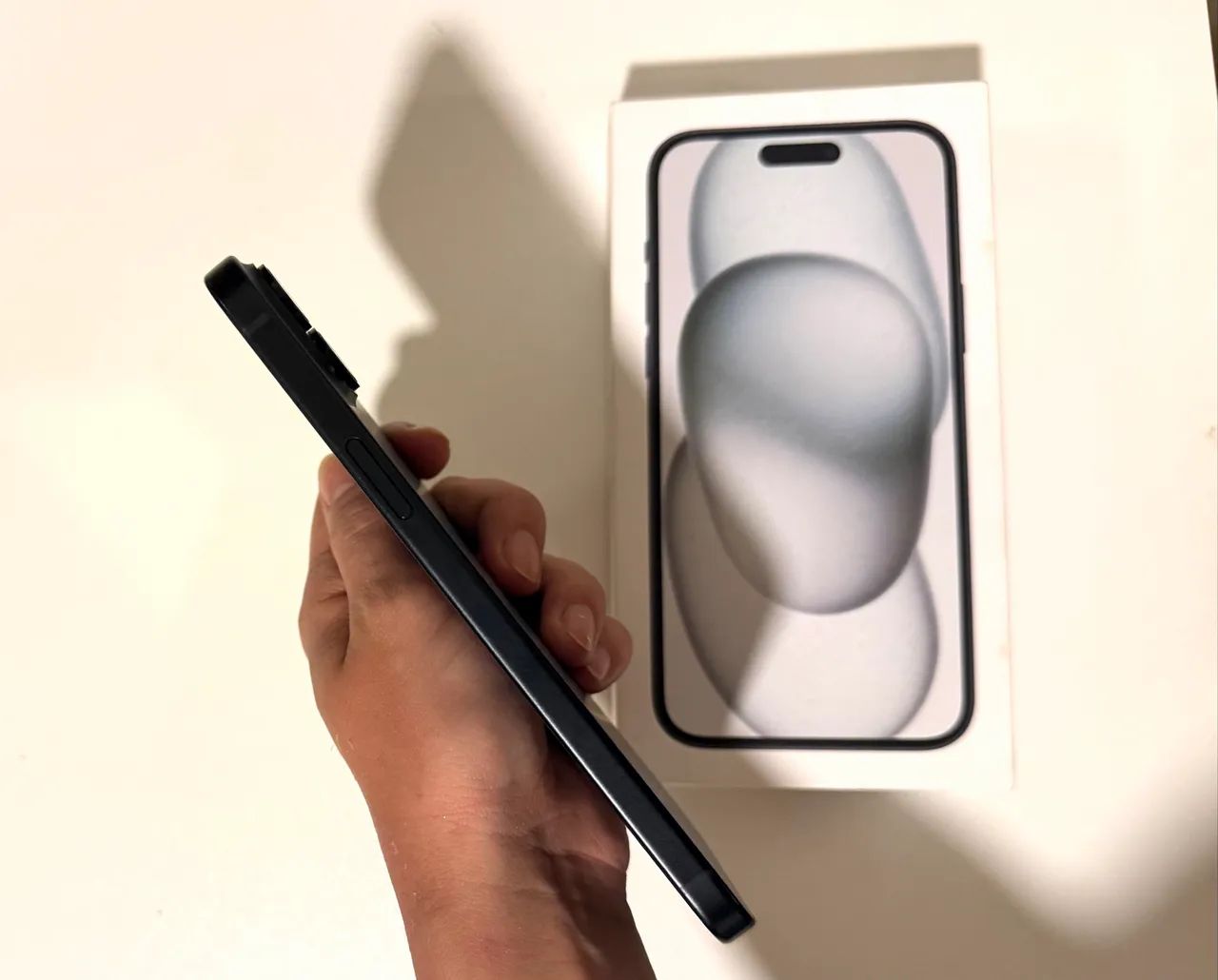 iPhone 15 plus - Foto 4