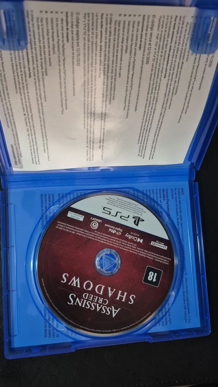 Assassin's Creed Shadows PS5 - Foto 3