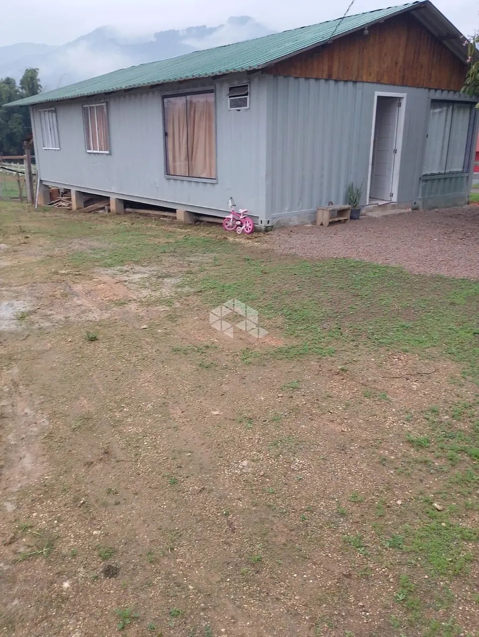 SÍTIO COM 2.686 M² E UMA CASA DE 2 QUARTOS EM CANELINHA SC, BAIRRO GALERA À VENDA. - Foto 5