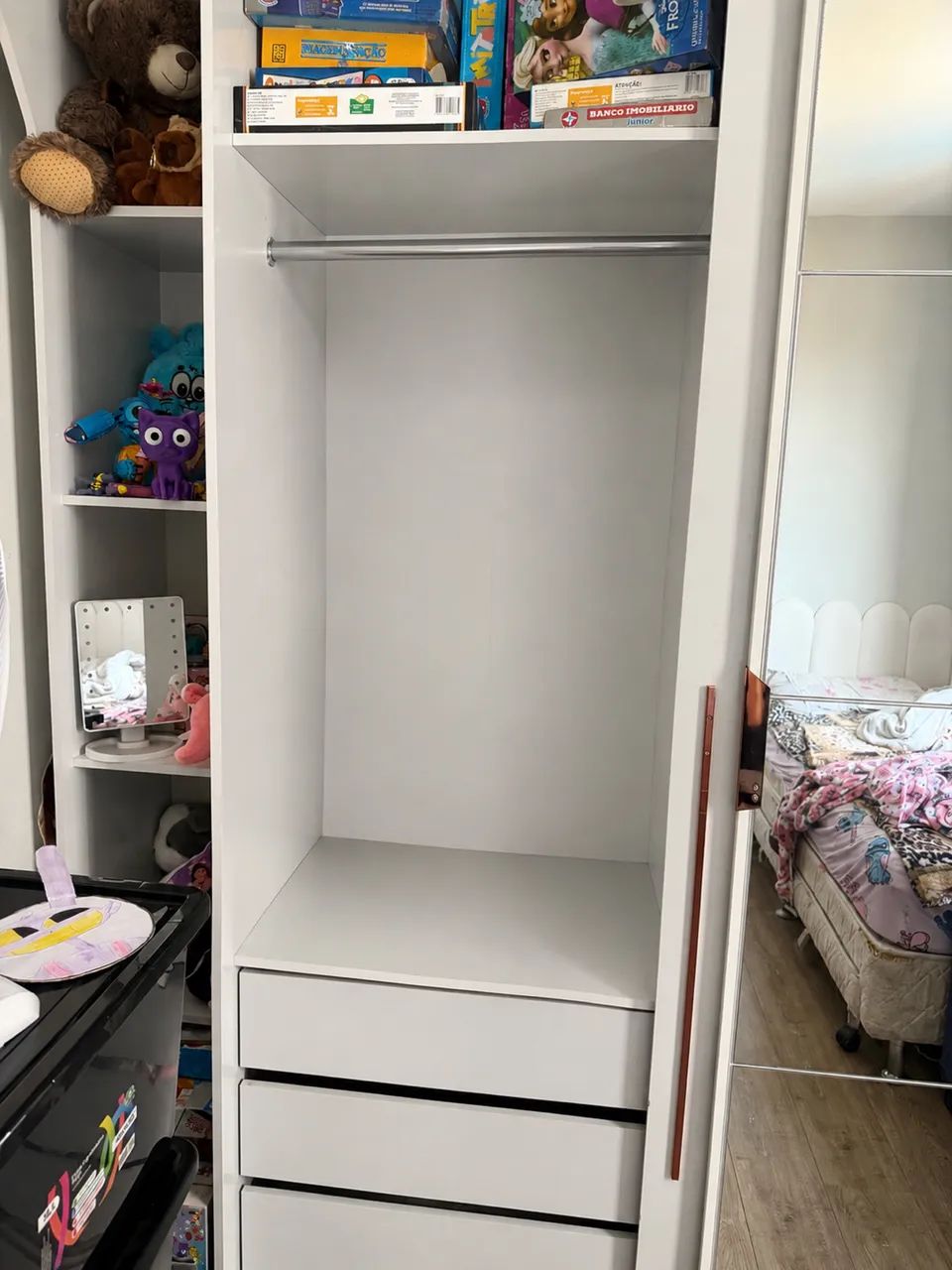 Vendo guarda roupa  - Foto 4