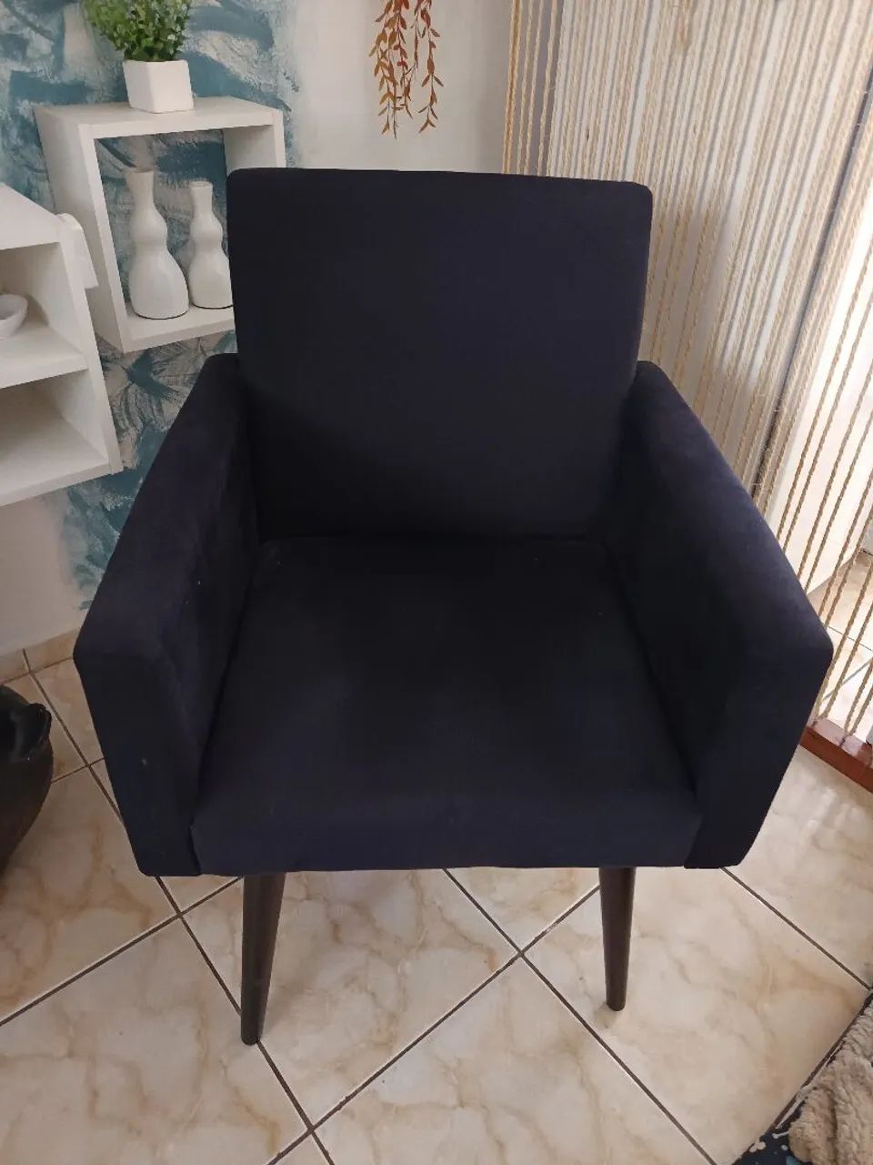 Poltrona Preta  - Foto 5